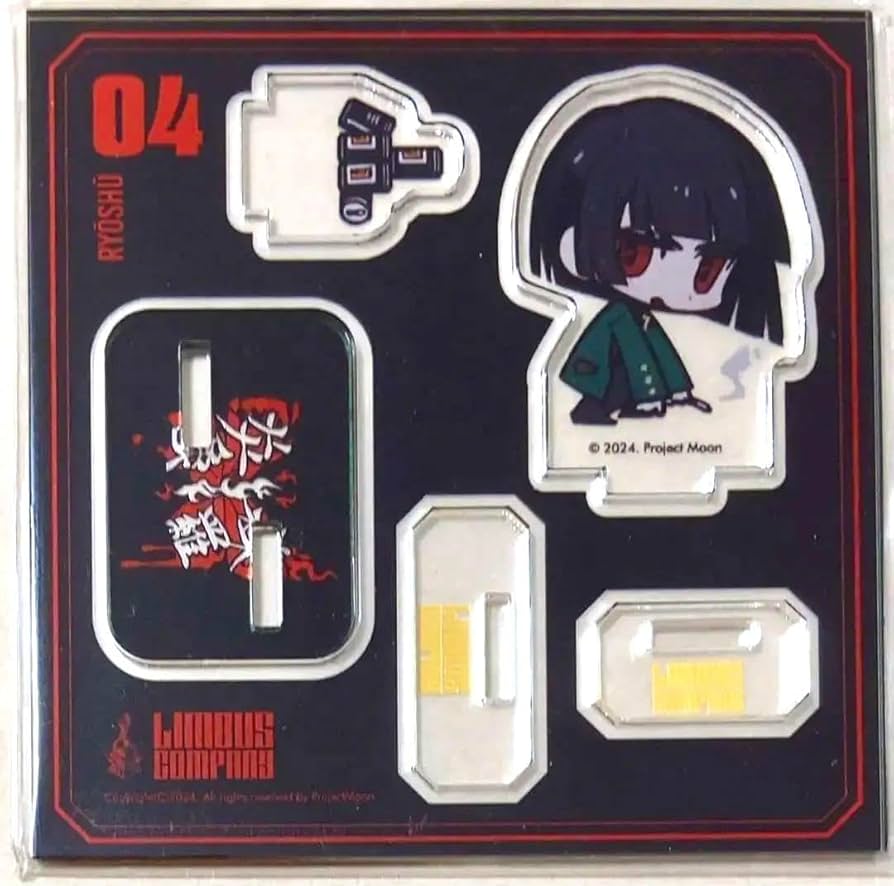 Amazon.co.jp: c104 コミケ リンバスカンパニー 良秀SDアクリル